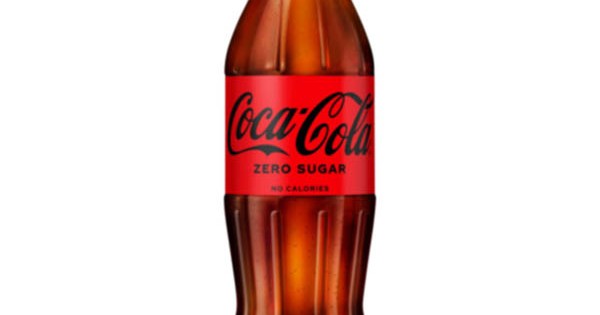 Coca Cola Zero 24 x 330ml - Planet Candy - Ireland's Leading