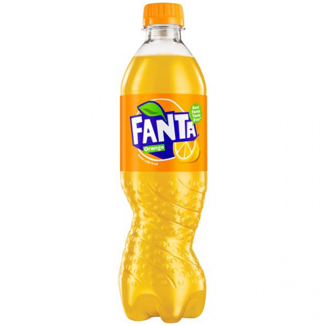 Fanta Orange 24 x 500ml - Planet Candy - Ireland's Leading Online Sweet ...