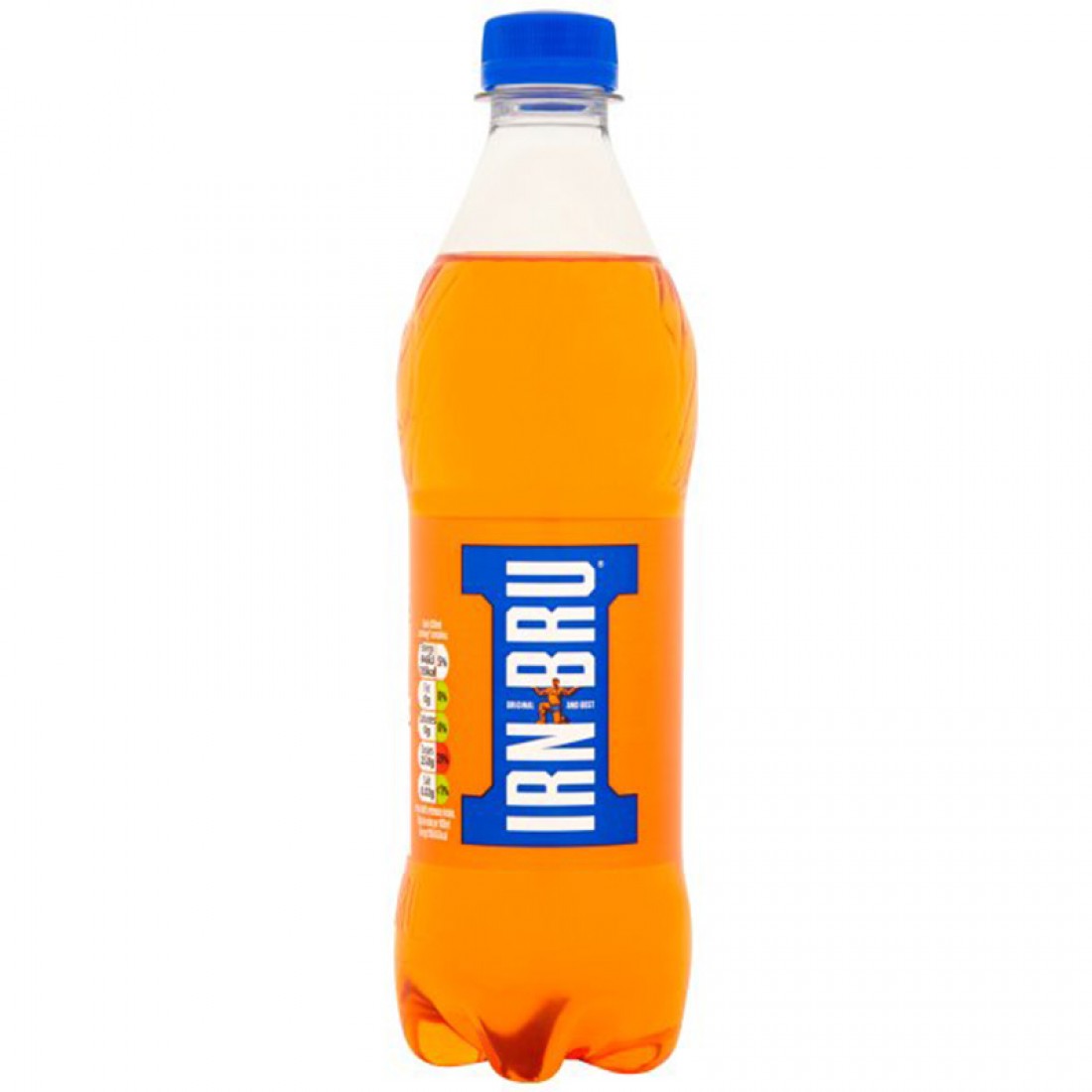 Irn Bru 12 X 500ml - Planet Candy - Ireland's Leading Online Sweet Shop