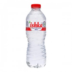 Ishka Irish Spring Still Water 24 x 500ml