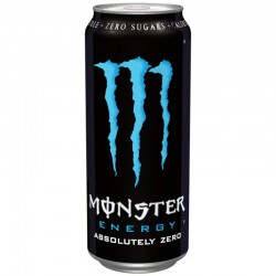 Monster Nitro Energy - Peach, Super Dry or Variety (Pack of 16)