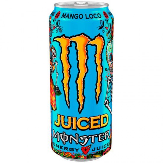 Monster Energy Mango Loco 24 x 500ml