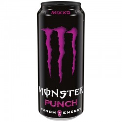 Monster Energy Mixxd Punch 12 x 500ml