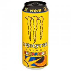 Monster Energy The Doctor 12 x 500ml