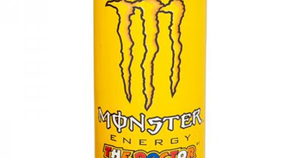 Monster Energy The Doctor 12 x 500ml