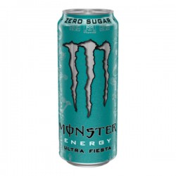 Monster Energy Ultra Fiesta 12 x 500ml