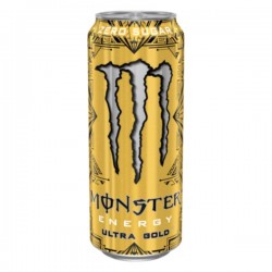 Monster Energy Ultra Gold 12 x 500ml