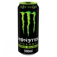 Monster Energy Original Zero Sugar 12 x 500ml