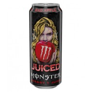 Monster Energy Juiced Bad Apple 12 x 500ml