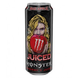 Monster Energy Juiced Bad Apple 12 x 500ml