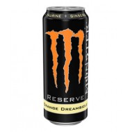 Monster Reserve Orange Dreamsicle 12 x 500ml