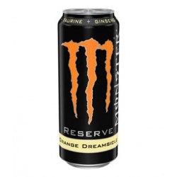 Monster Reserve Orange Dreamsicle 12 x 500ml