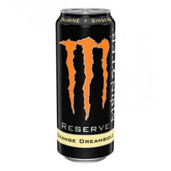 Monster Reserve Orange Dreamsicle 12 x 500ml