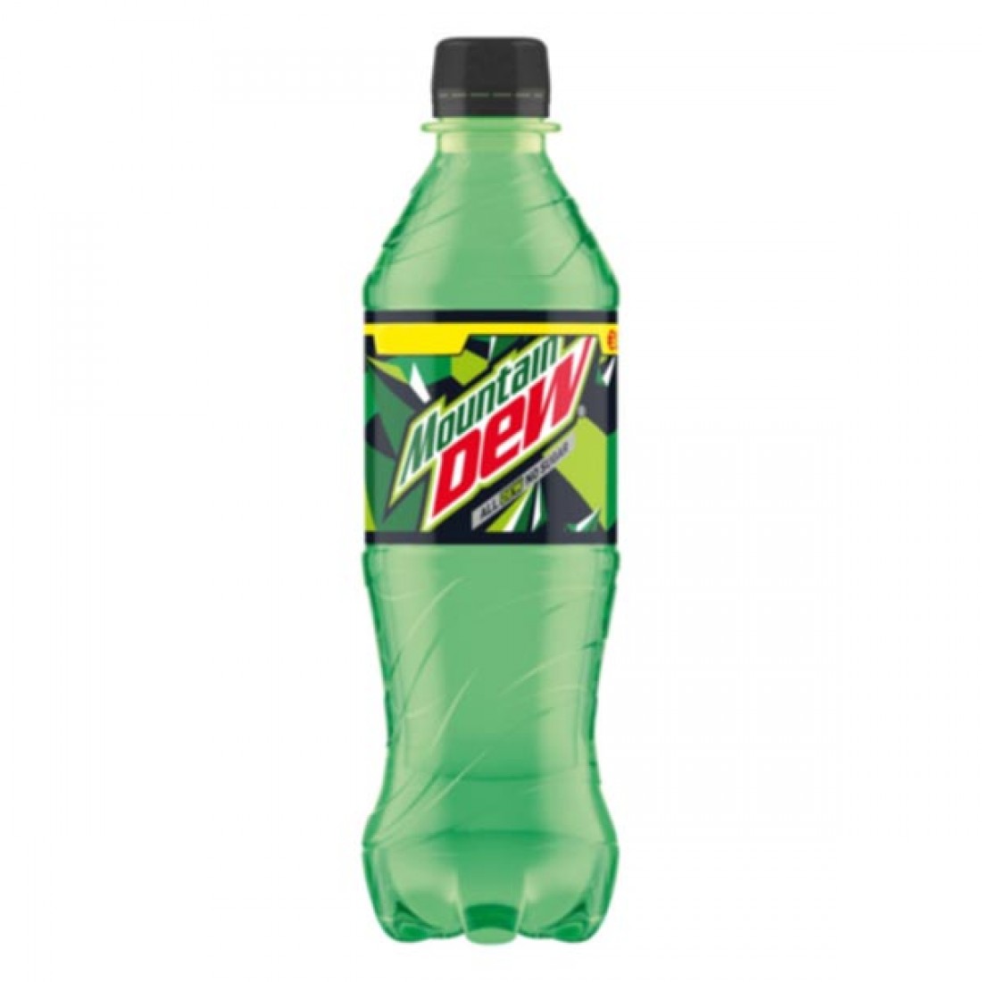 Mountain Dew Sugarfree 24 x 500ml - Planet Candy Online Sweet Shop