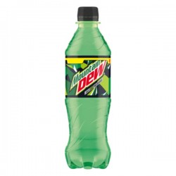 Mountain Dew Sugarfree 24 x 500ml