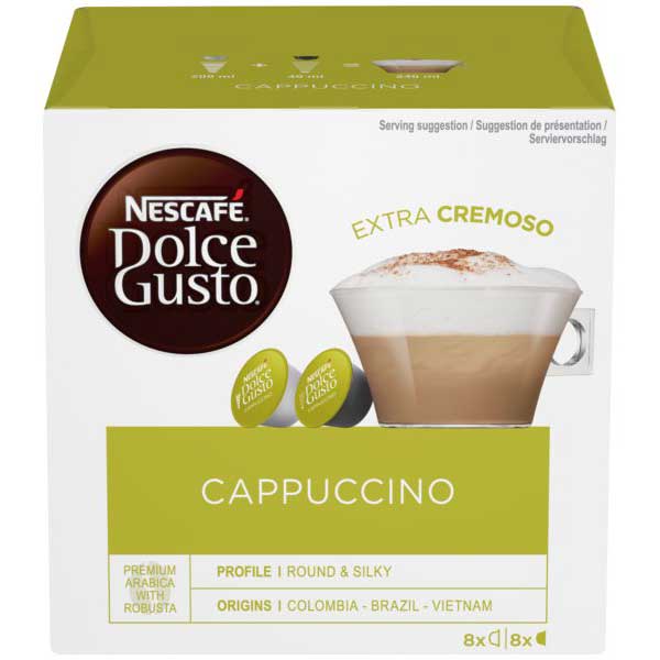  Nescafe Dolce Gusto Pack Of 3 : Everything Else