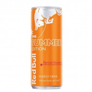 Red Bull Apricot & Strawberry 24 x 250ml