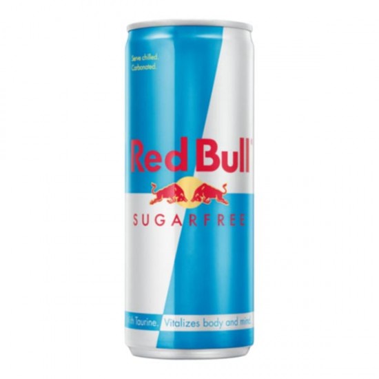 Red Bull Sugarfree Energy Drink 24 x 250ml