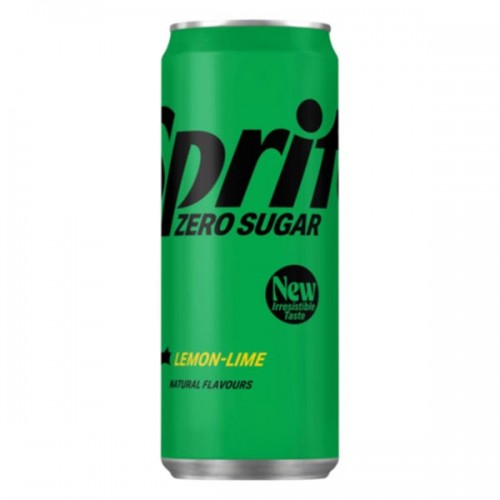 Sprite Zero 24 x 330ml - Planet Candy Online Sweet Shop