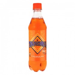 Tanora Tangerine Juice 24 x 500ml