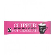 Clipper Instant Hot Chocolate Sticks 100 x 28g