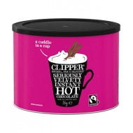 Clipper Instant Hot Chocolate 1Kg