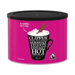 Clipper Instant Hot Chocolate 1Kg