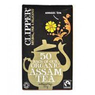 Clipper Organic Assam Teabags 50 Bags x 6