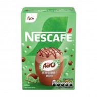 Nescafe Aero Peppermint Mocha 6 x 133g