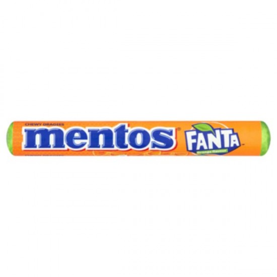 Mentos Fanta 40 x 37.5g