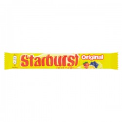 Starburst Chews 24 x 45g