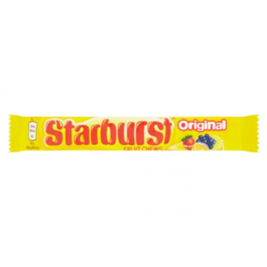 Starburst Chews 24 x 45g