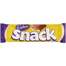 Cadbury Snack Shortcake 36 x 40g