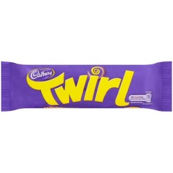 Cadbury Twirl 48 x 43g