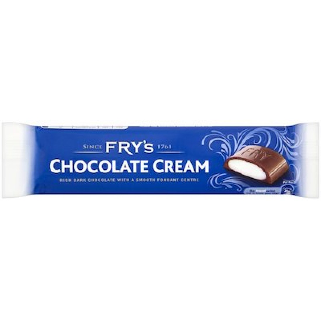 Fry's Chocolate Cream 48 x 49g - Planet Candy - Ireland's Leading ...