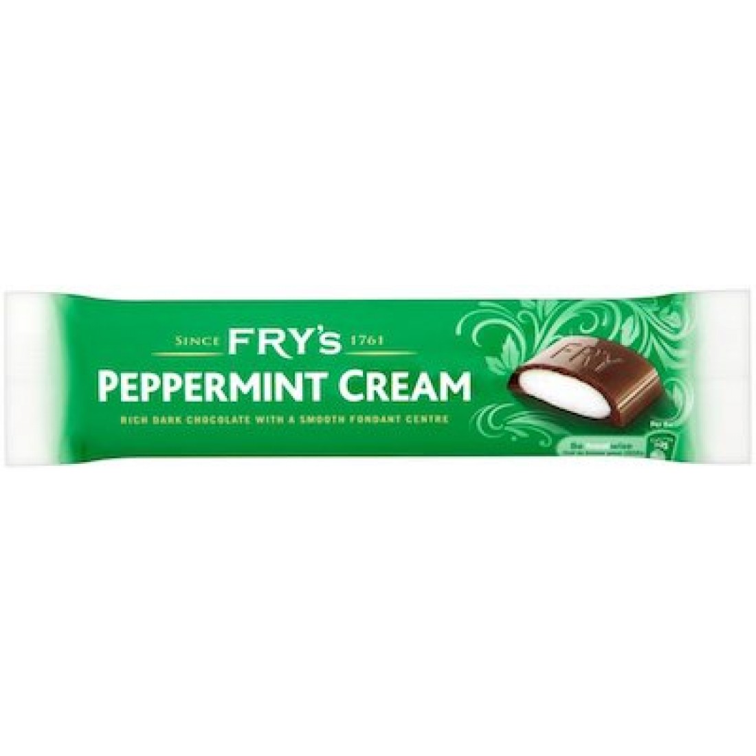 Fry's Peppermint Cream 48 x 49g - Planet Candy - Ireland's Leading ...