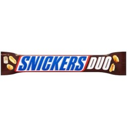 Snickers Duo 32 x 83g