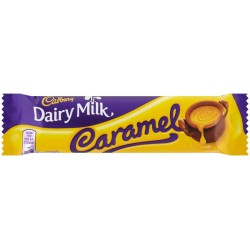 Cadbury Caramel Bar 48 x 45g