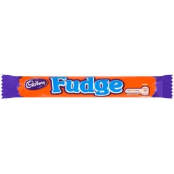 Cadbury Fudge 60 x 26g