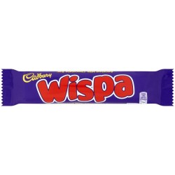 Cadbury Wispa 48 x 36g