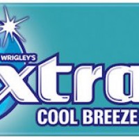EXTRA Cool Breeze Sugar Free Chewing Gum 10 Pellets (Pack of 30)