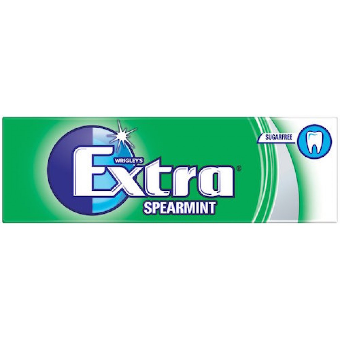 Wrigley's Extra Spearmint: 30-Piece Box - Planet Candy - Ireland's ...