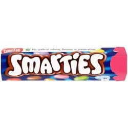 Smarties Tube 24 x 24g