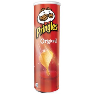 Pringles Original 12 x 40g - Planet Candy - Ireland's Leading Online ...