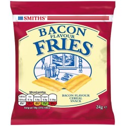 Smith's Bacon Fries 24 x 24g